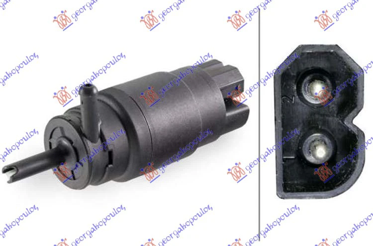 MOTOR ZA POSUDU BRISACA (1 PUMPA)