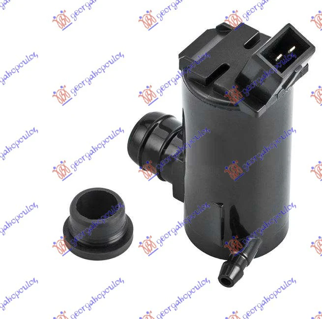 MOTOR ZA POSUDU BRISACA (1 PUMPA) PRAVUG