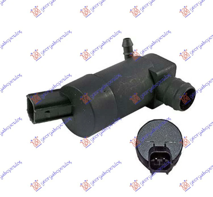 MOTOR ZA POSUDU BRISACA (1 PUMPA) PRAVUG