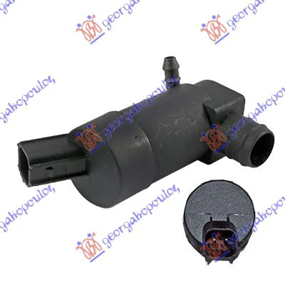 MOTOR ZA POSUDU BRISACA (1 PUMPA) PRAVUG