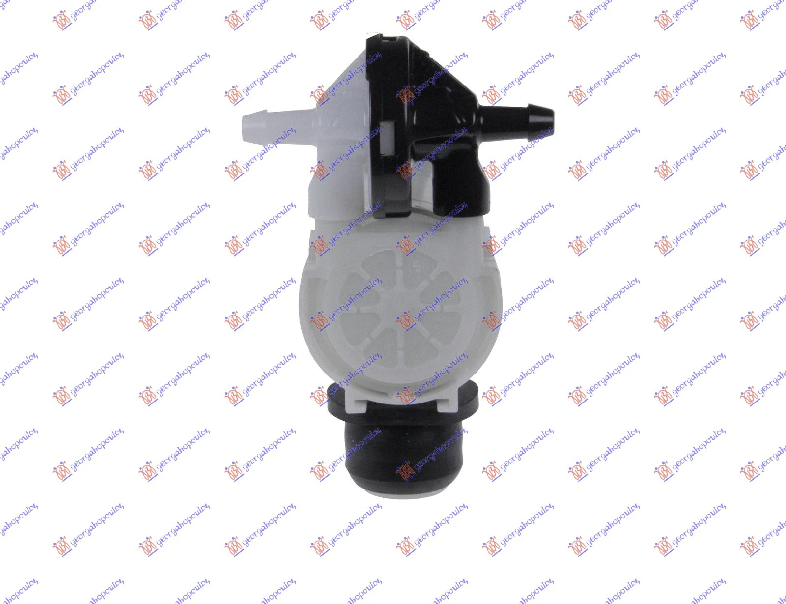 MOTOR POSUDE BRISACA (2 PUMPE)