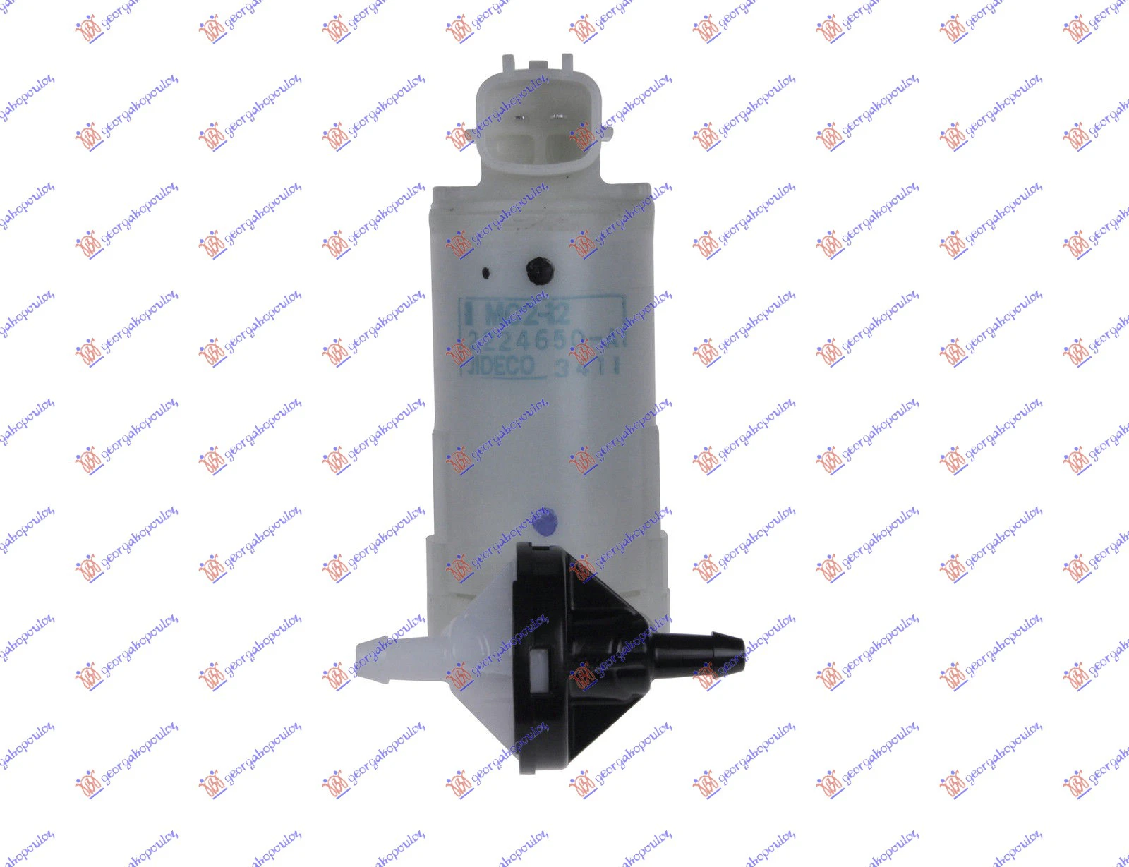 MOTOR POSUDE BRISACA (2 PUMPE)