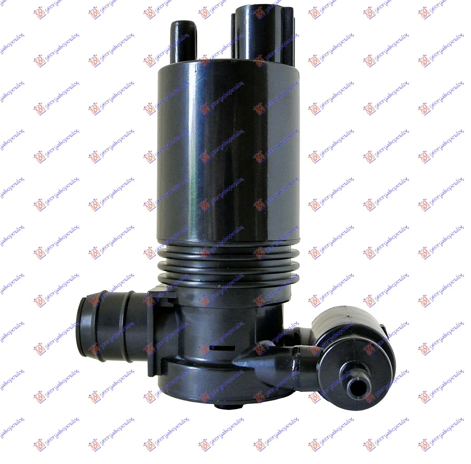 MOTOR ZA POSUDU BRISACA (2 PUMPE)
