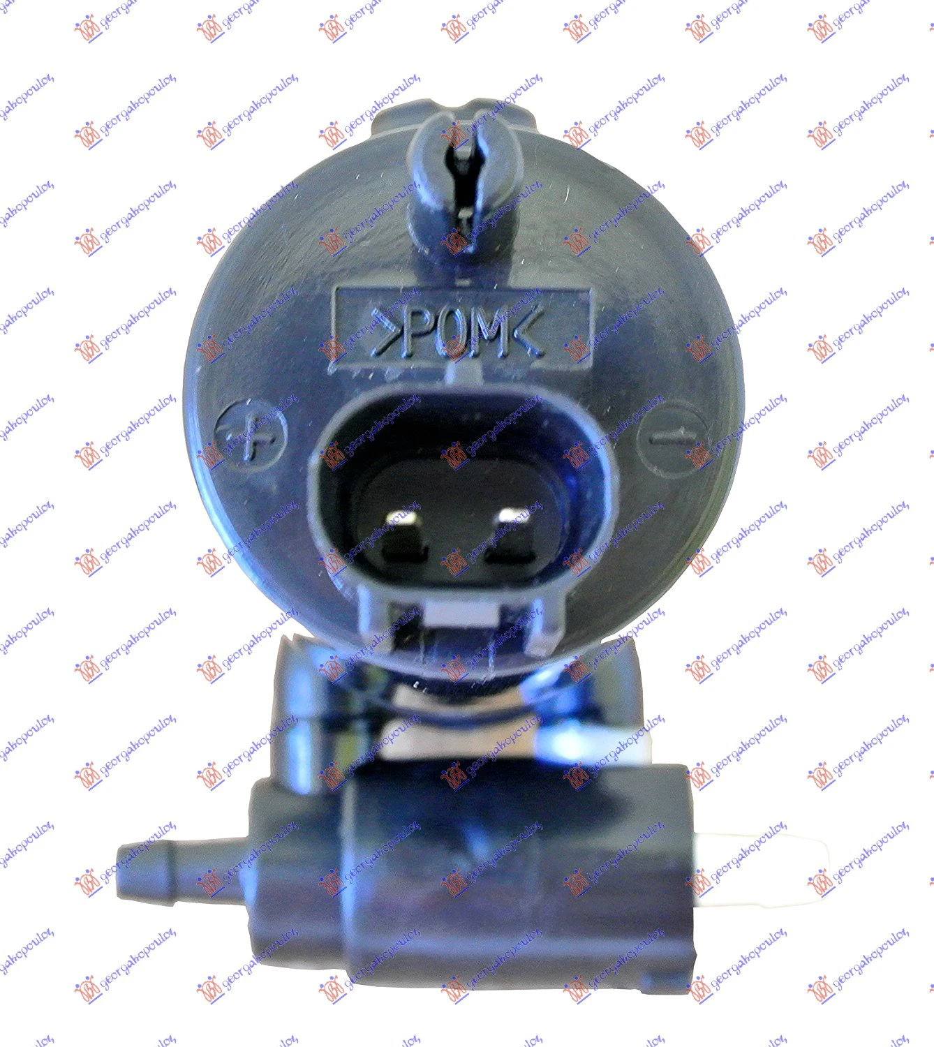 MOTOR ZA POSUDU BRISACA (2 PUMPE)