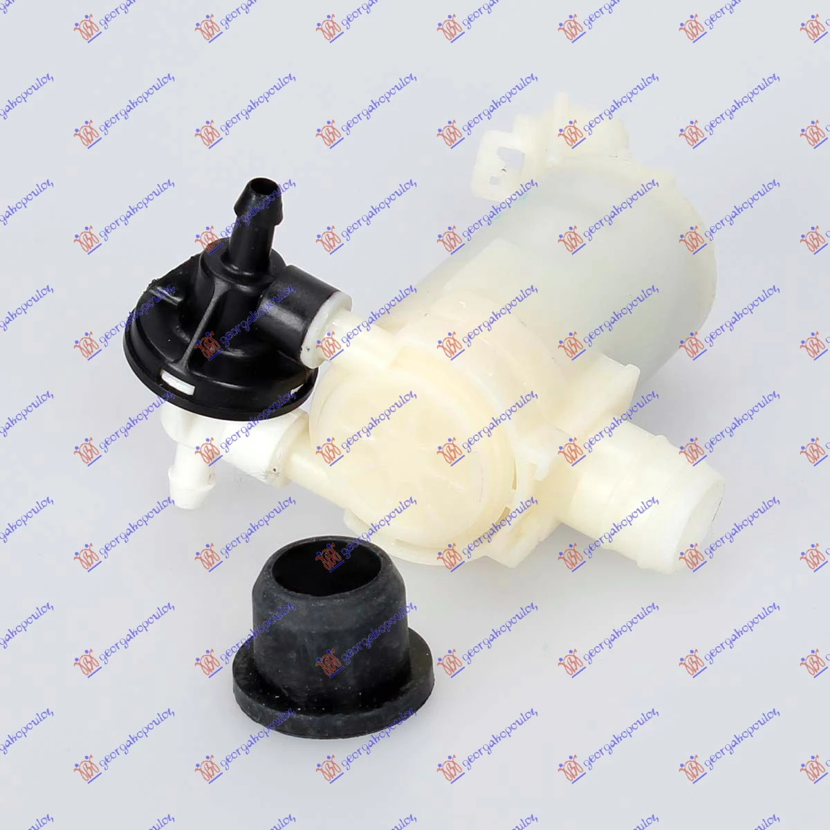 MOTOR ZA POSUDU BRISACA (2 PUMPE)