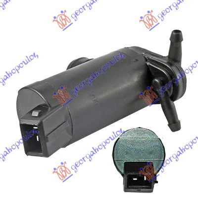 MOTOR ZA POSUDU BRISACA (2 PUMPE) KOCKA
