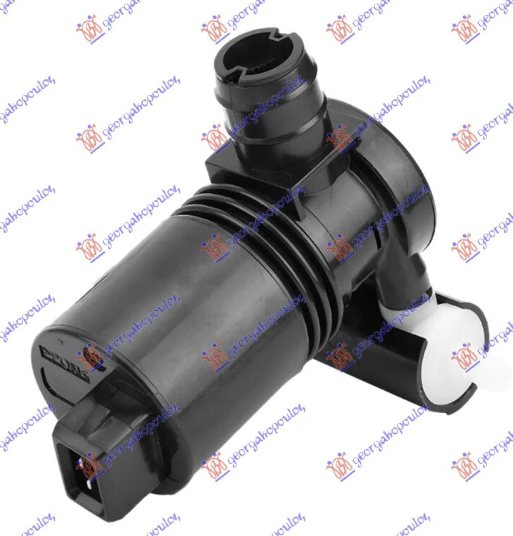 MOTOR ZA POSUDU BRISACA (2 PUMPE) KOCKA