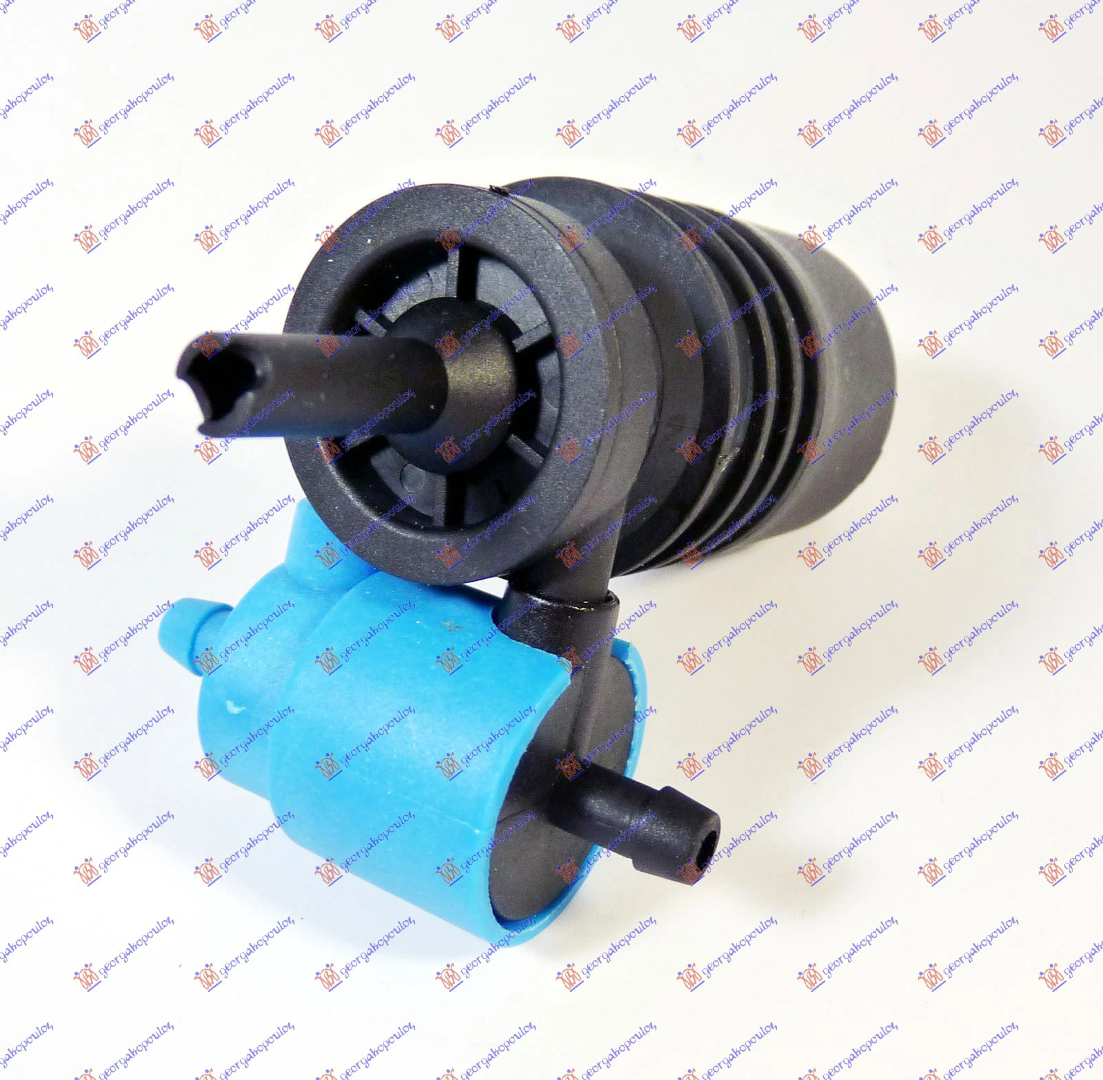 MOTOR ZA POSUDU BRISACA (2 PUMPE) KOCKA