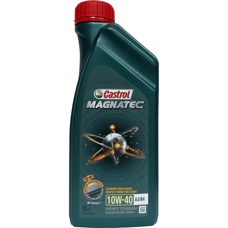 MOTORNO ULJE CASTROL MAGNATEC 10W40 1L