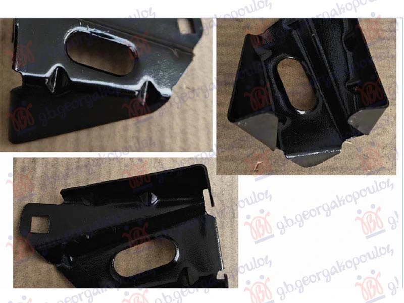 NOSAC BLATOBRANA DONJI UNUTRASNJI METAL
