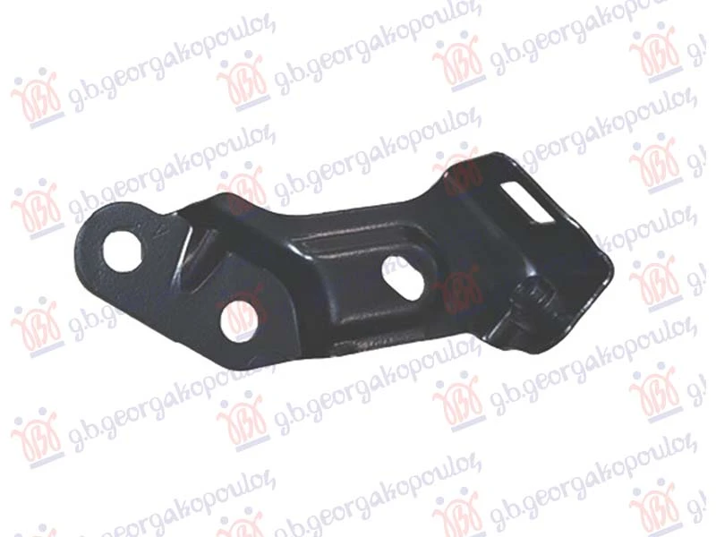 NOSAC BLATOBRANA METAL (ZADNJI GORNJI)