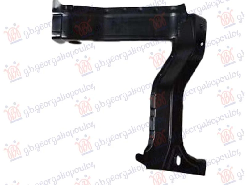 NOSAC BLATOBRANA UNUTRASNJI METAL