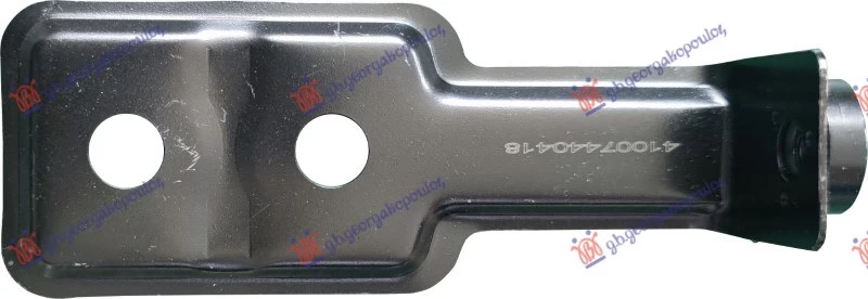NOSAC BLATOBRANA (ZADNJI DEO) L=D METAL