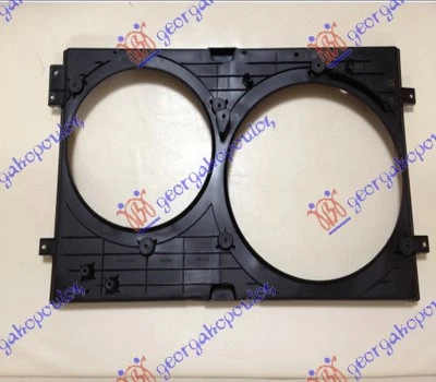 NOSAC DUPLOG VENTILATORA (BENZIN/DIZEL)