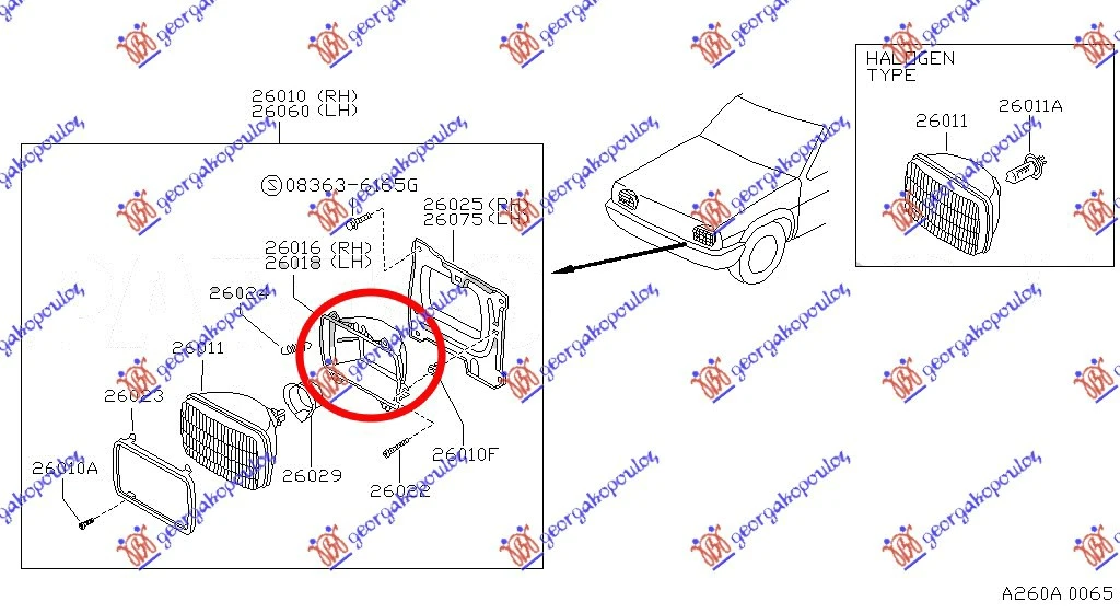 NOSAC FARA