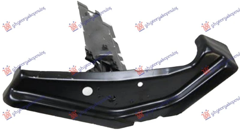 NOSAC FARA METAL (ZADNJI DEO)