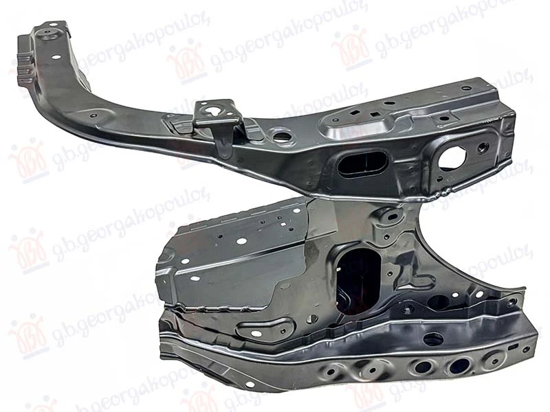 NOSAC FARA METALNI