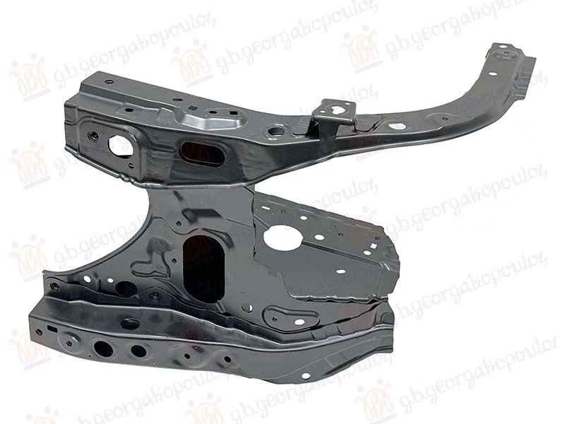 NOSAC FARA METALNI