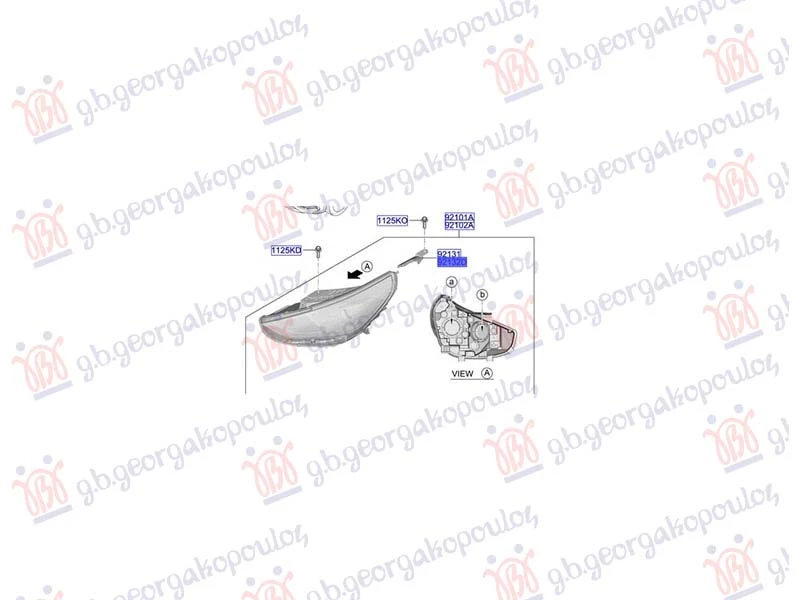NOSAC FARA PLASTICNI (ORIGINALNI)