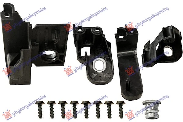 NOSAC FARA PLASTICNI (SET)