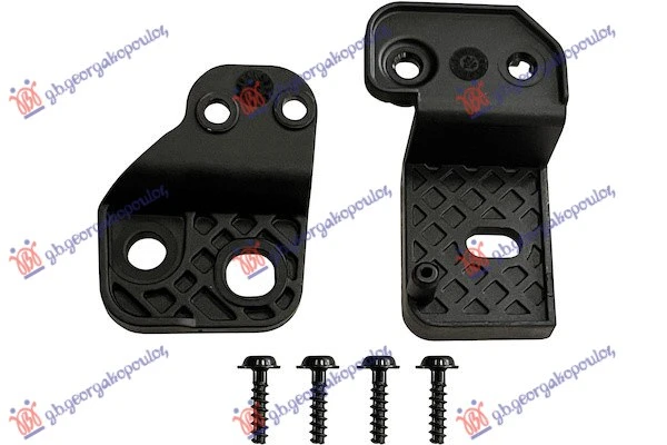 NOSAC FARA PLASTICNI (SET)
