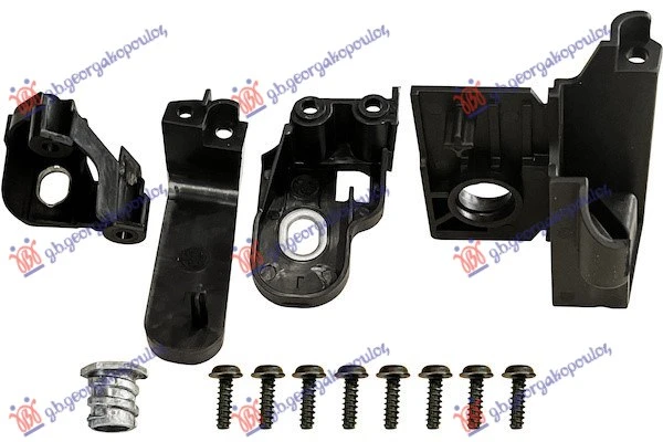 NOSAC FARA PLASTICNI (SET)