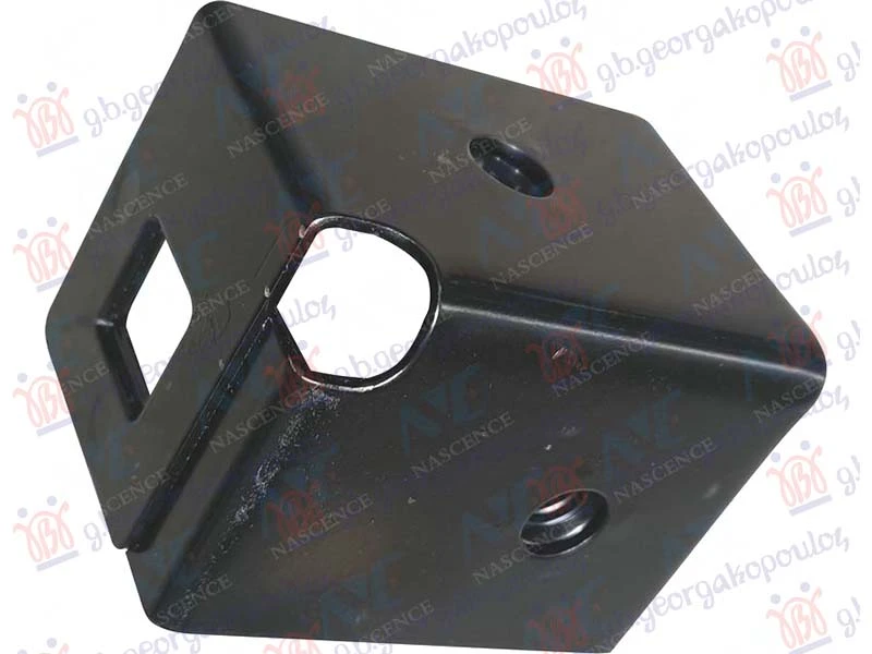 NOSAC HLADNJAKA GORNJI METAL