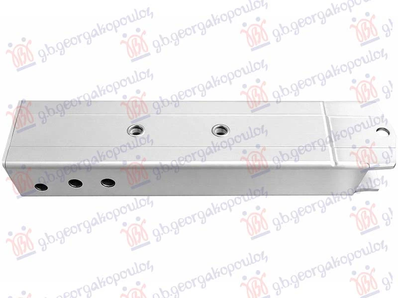 NOSAC HLADNJAKA PREDNJI ALUMINIJUM (PRODUZETAK SASIJE)