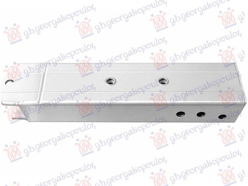 NOSAC HLADNJAKA PREDNJI ALUMINIJUM (PRODUZETAK SASIJE)