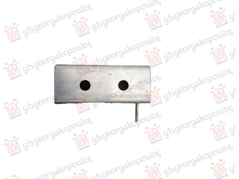 NOSAC HLADNJAKA PREDNJI DONJI ALUMINIJUM