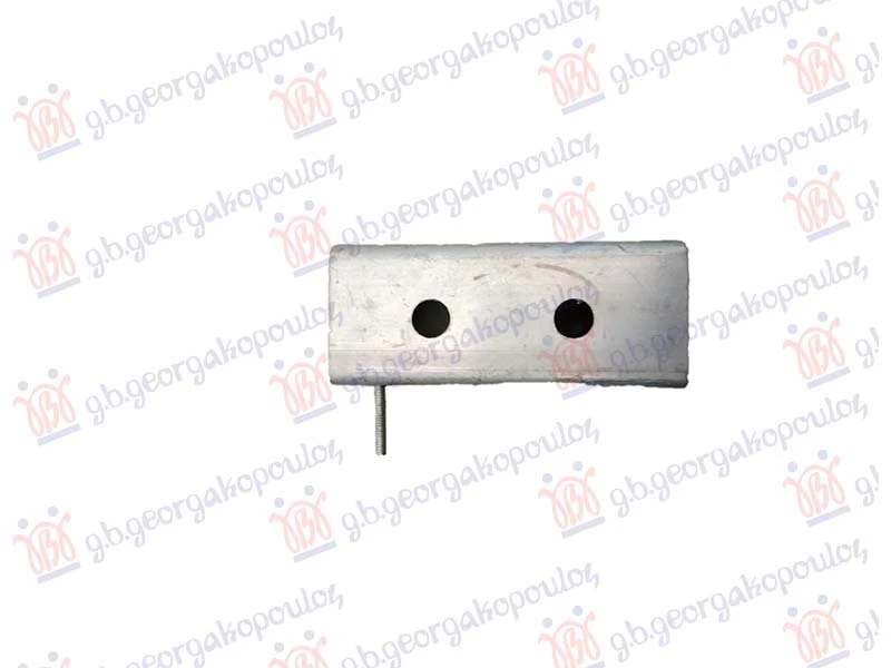 NOSAC HLADNJAKA PREDNJI DONJI ALUMINIJUM