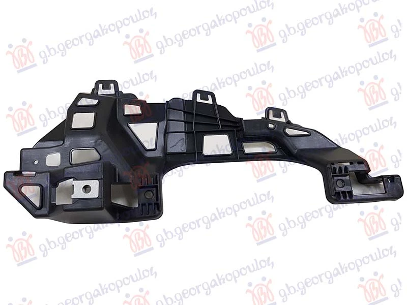 NOSAC IZDUVNE CEVI AUSPUHA PLASTICNI (C63 AMG)