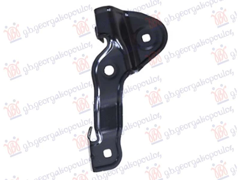 NOSAC PREDNJEG BLATOBRANA ZADNJI METAL (M3/G80)