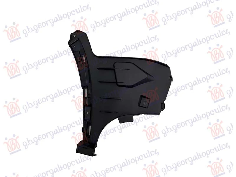 NOSAC PREDNJEG BRANIKA PLASTICNI