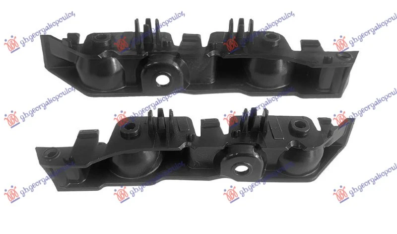 NOSAC PREDNJEG BRANIKA PLASTICNI (SET L+D)