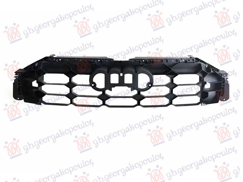 NOSAC PVC MASKE CENTRALNI (MREZA)