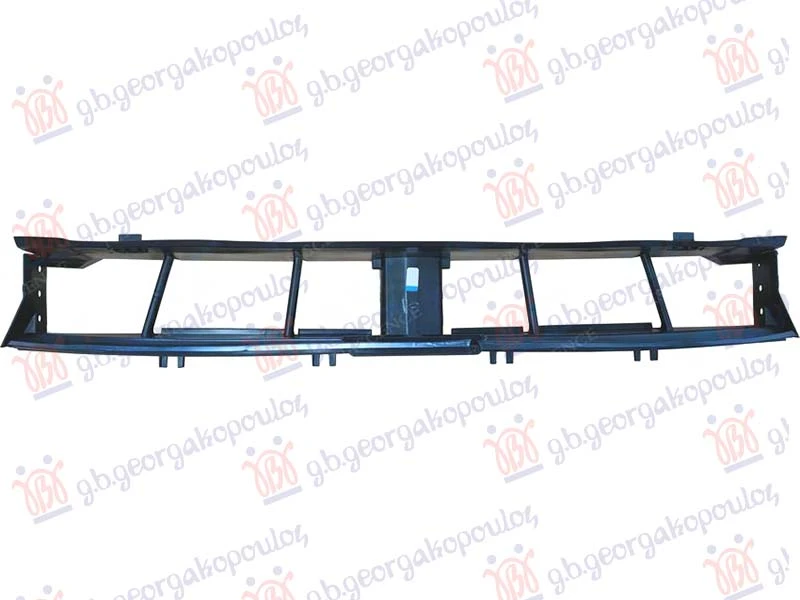 NOSAC PVC MASKE DONJI