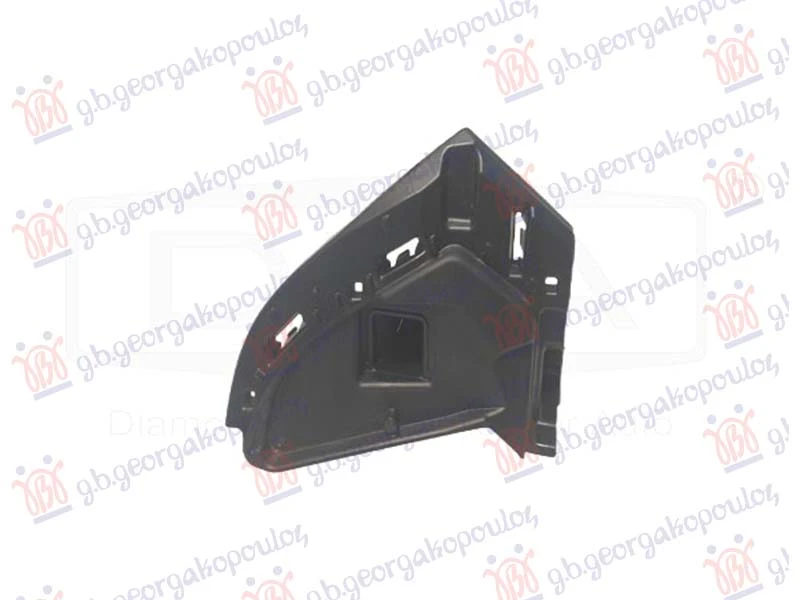 NOSAC PVC MASKE PLASTICNI