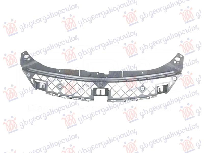 NOSAC PVC MASKE PREDNJI GORNJI PLASTICNI