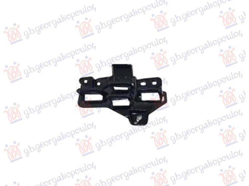 NOSAC PVC MASKE SJAJ-CRNI
