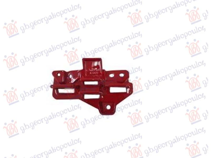 NOSAC PVC MASKE SJAJ-CRVENI