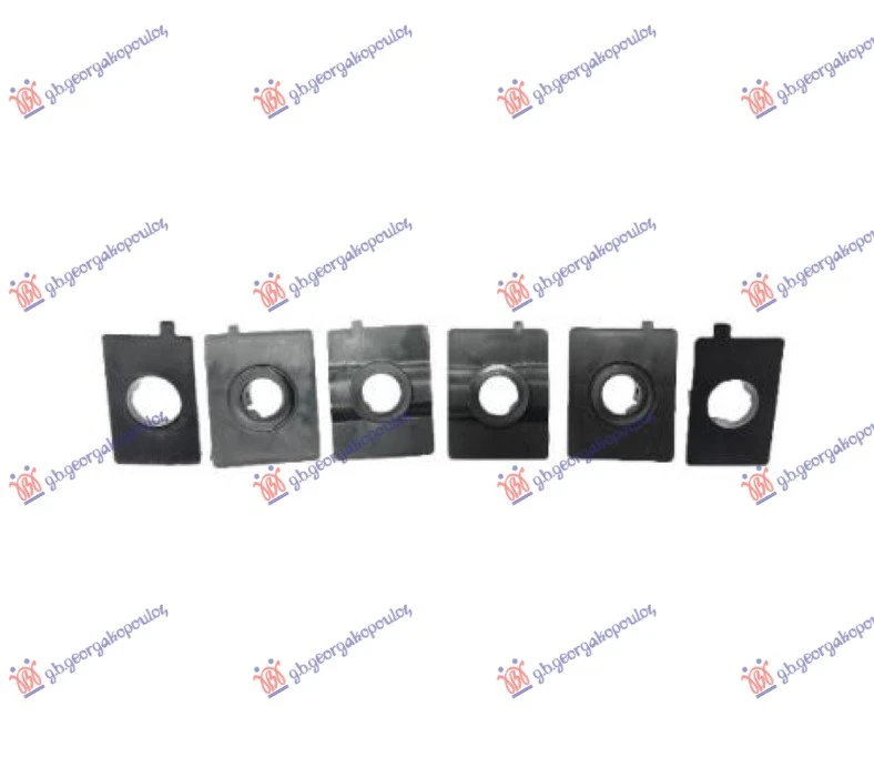 NOSAC SENZORA PREDNJEG BRANIKA (M-SPORT) (SET 6 KOM)