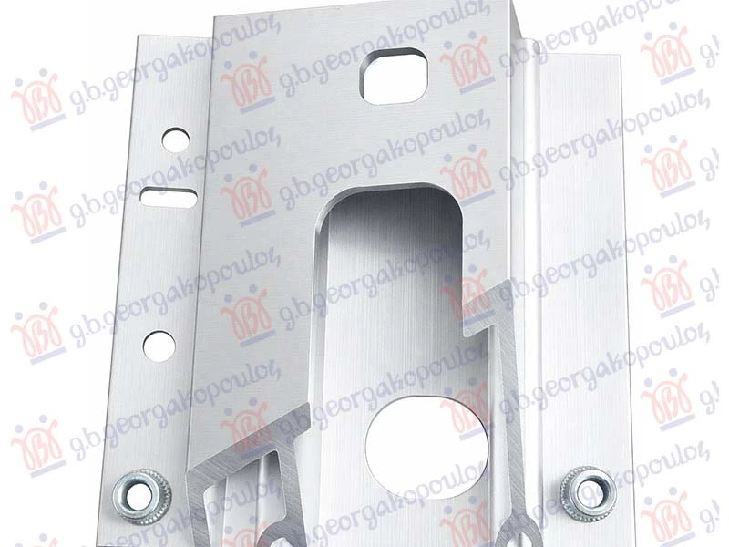 NOSAC SINE PREDNJEG BRANIKA ALUMINIJUM