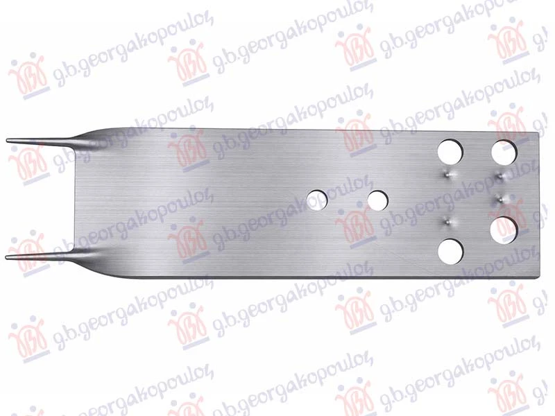 NOSAC SINE PREDNJEG BRANIKA ALUMINIJUM