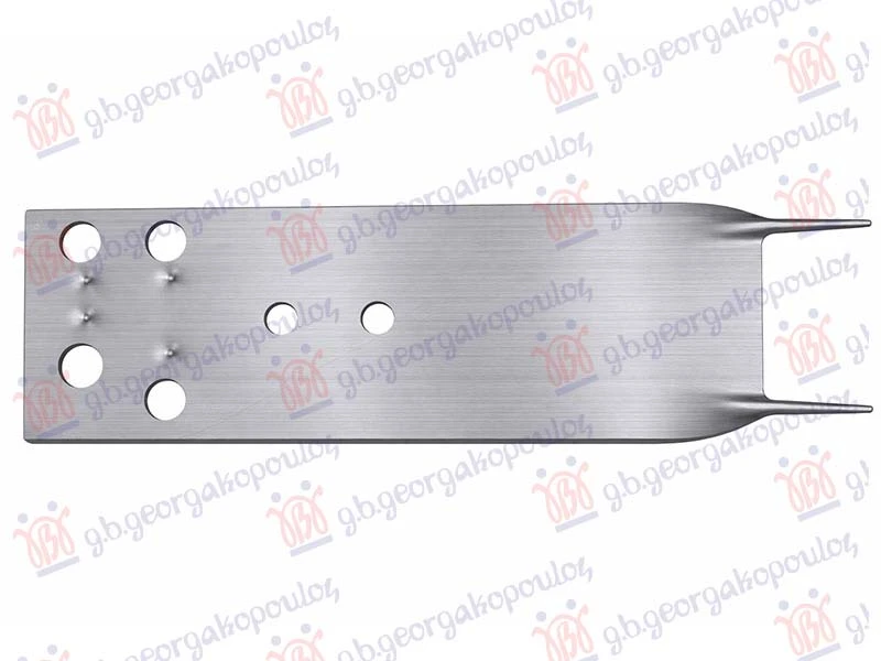 NOSAC SINE PREDNJEG BRANIKA ALUMINIJUM