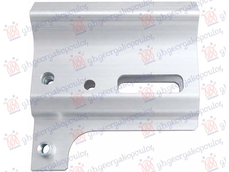 NOSAC SINE PREDNJEG BRANIKA BOCNI ALUMINIJUM