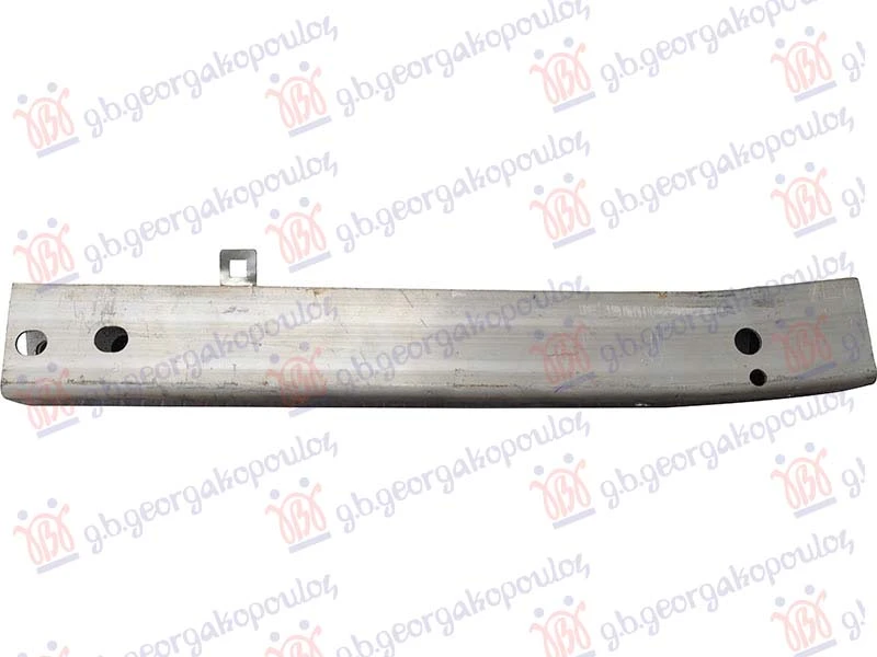 NOSAC SINE PREDNJEG BRANIKA DONJI (ZADNJI DEO) (ALUMINUM)