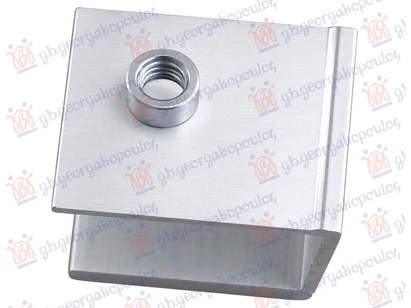 NOSAC SINE PREDNJEG BRANIKA UNUTRASNJI ZADNJI BOCNI (L=D) (PRIKLJUCAK) ALUMINIJUM