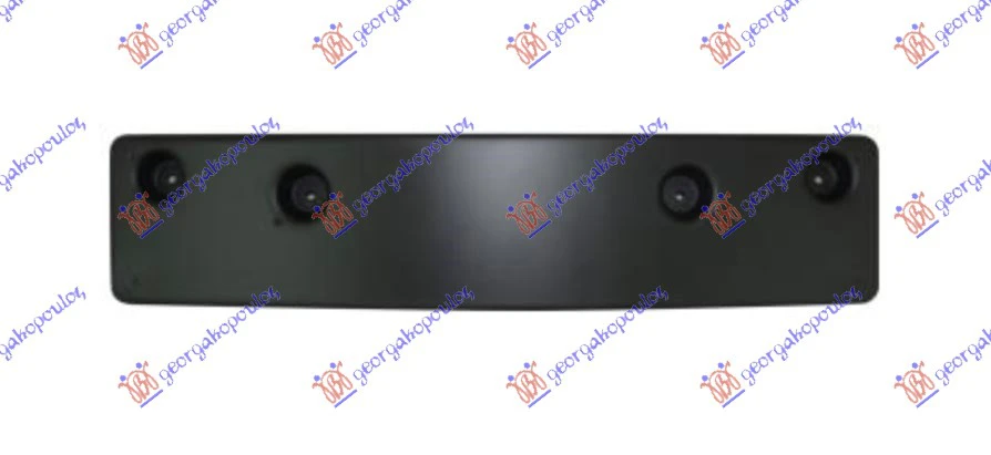 NOSAC TABLICE PREDNJI (S-63)