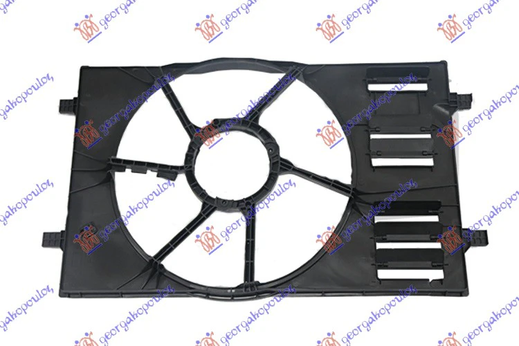NOSAC VENTILATORA